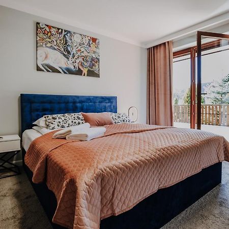Visitzakopane - Szarotka Apartment Dış mekan fotoğraf