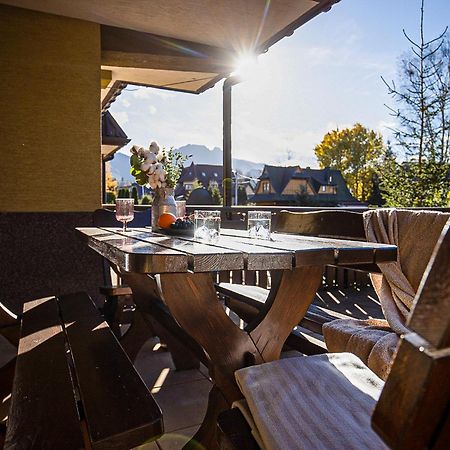 Visitzakopane - Szarotka Apartment Dış mekan fotoğraf