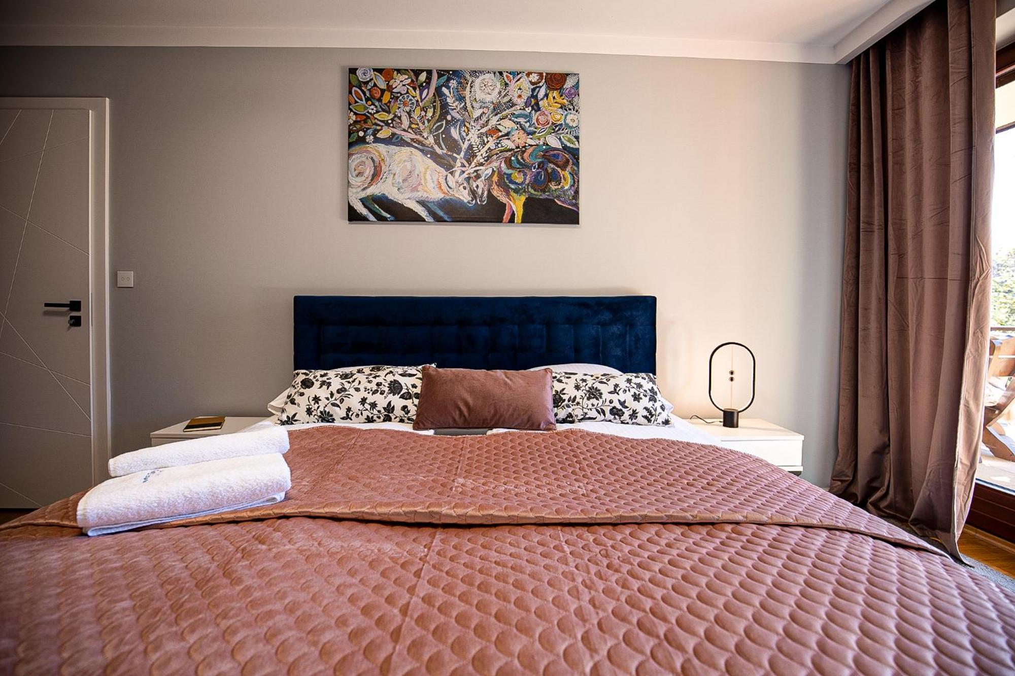 Visitzakopane - Szarotka Apartment Dış mekan fotoğraf
