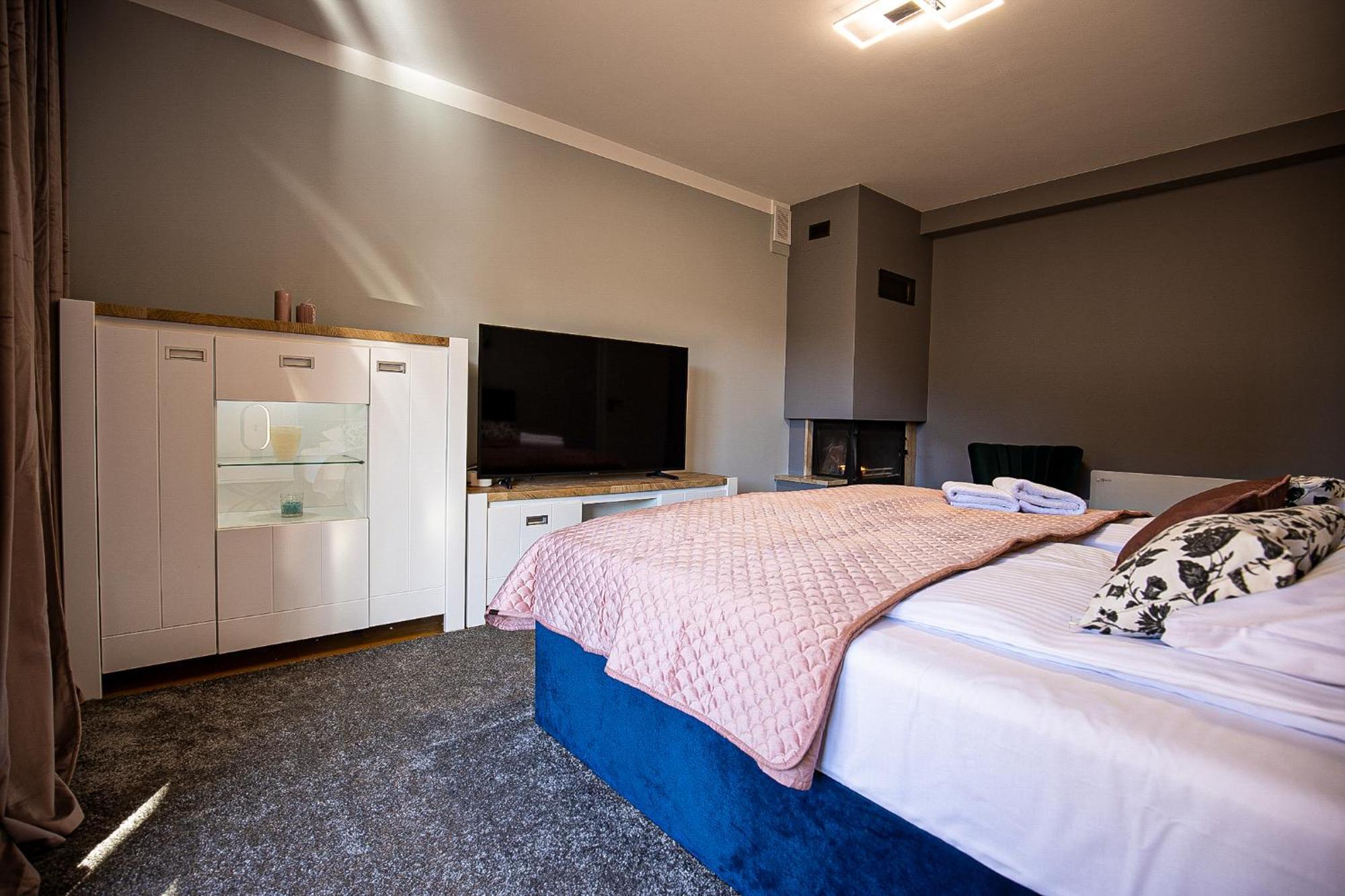 Visitzakopane - Szarotka Apartment Dış mekan fotoğraf