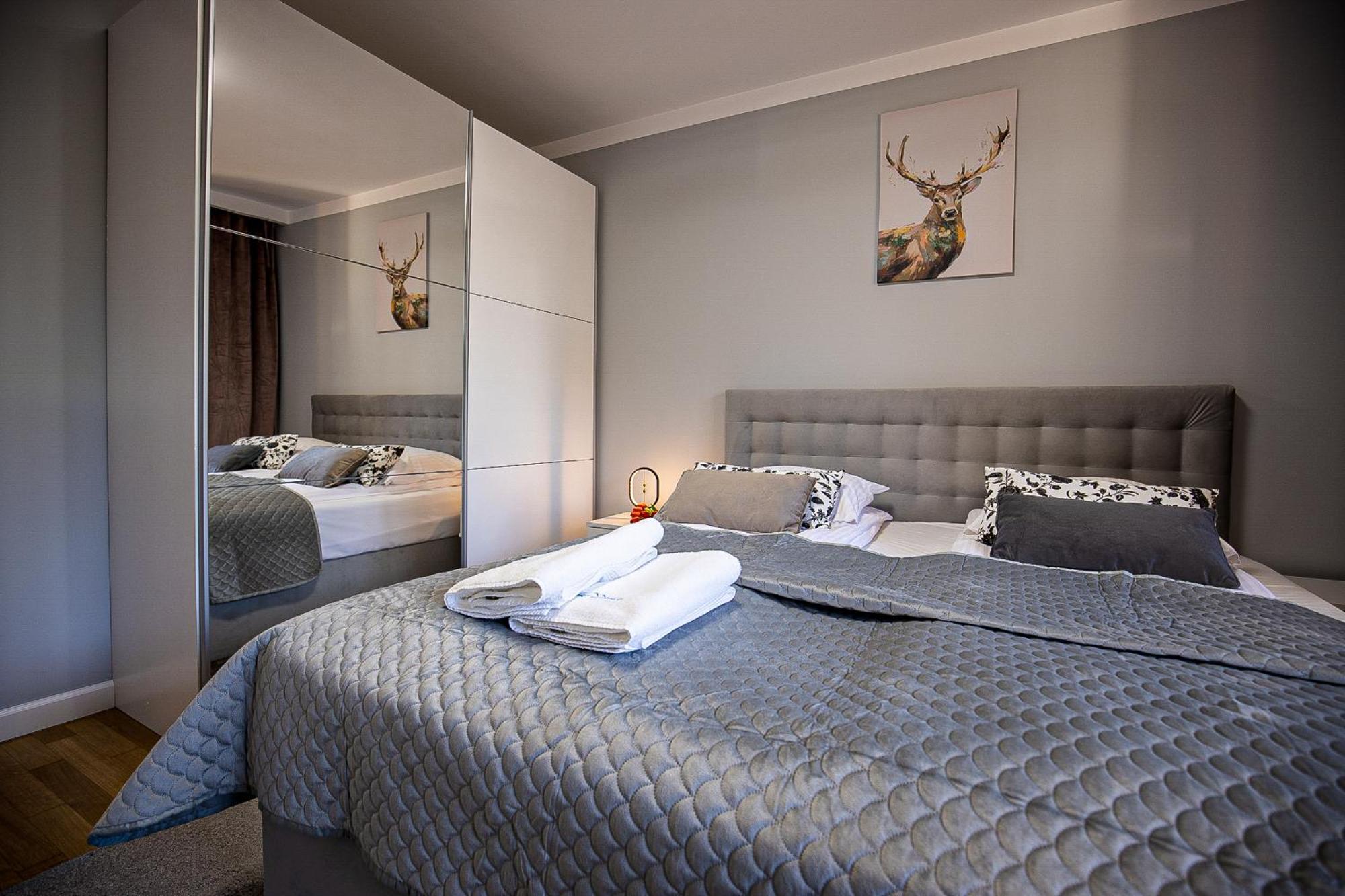Visitzakopane - Szarotka Apartment Dış mekan fotoğraf